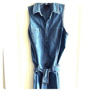 Ralph Lauren Denim Dress